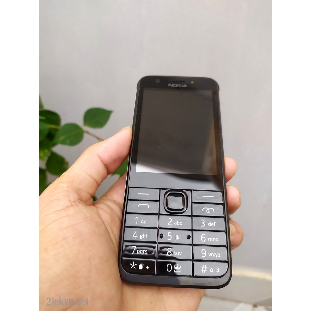 Điện thoại Nokia 230 có 2 SIM giá rẻ vỏ mới MH 2.8 in Pin 1200 mAh bh 12 tháng