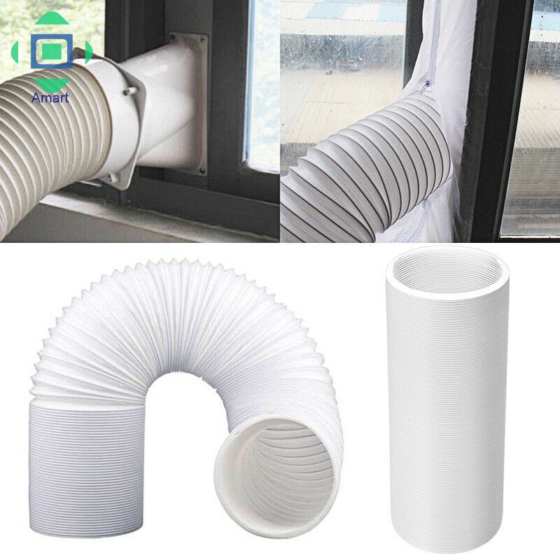 Ống xả di động điều chỉnh được cho máy điều hòa không khí
