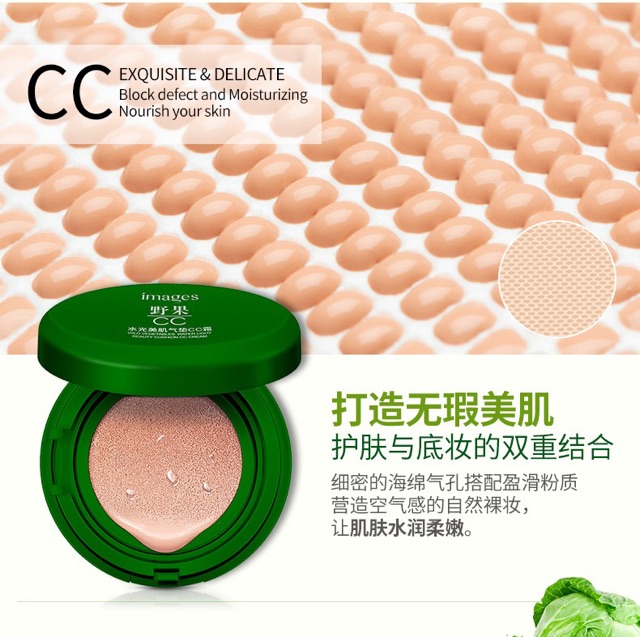 Cushion CC cream rau củ | BigBuy360 - bigbuy360.vn