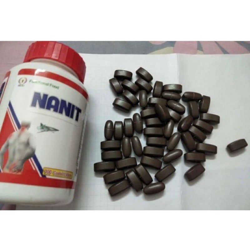 《date 2024 》Nanit Glucosamin 3200mg nhập khẩu Mỹ