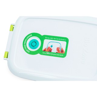 HỘP NHỰA BIOZONE KB-SM650S2 650ML