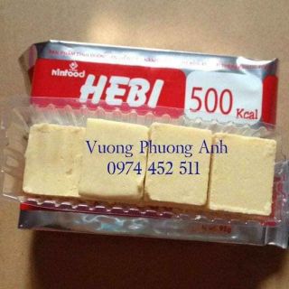 Combo 3 Men Bạch Mai + 5 bánh Hebi