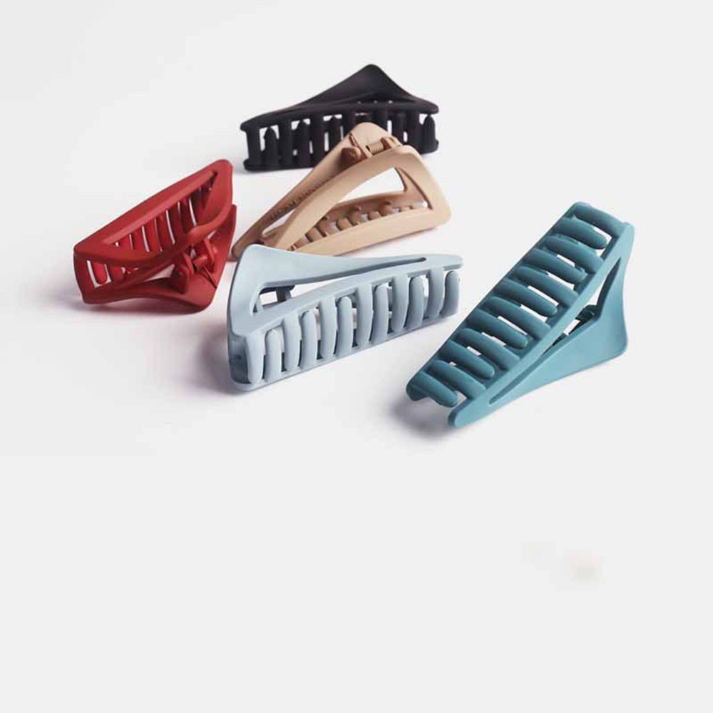 Kẹp móc màu xỉn sang trọng cho nữ