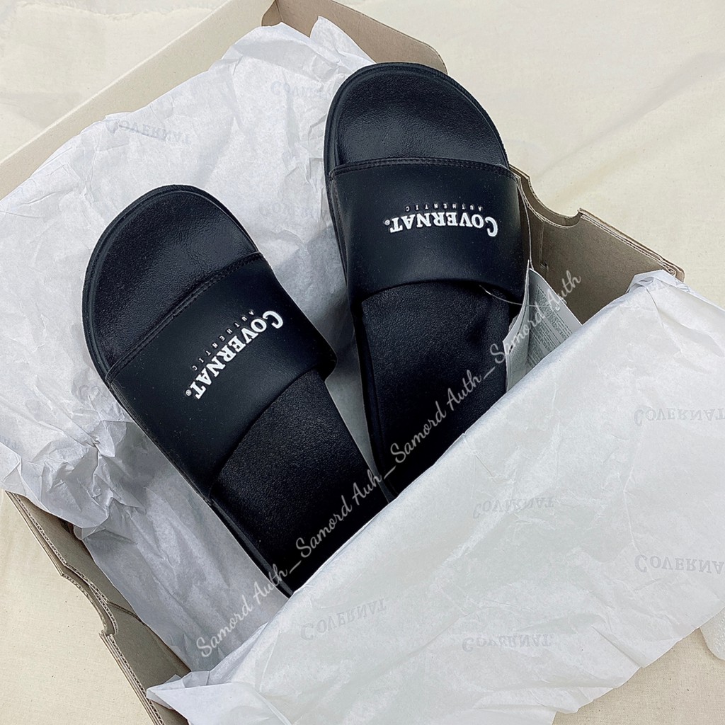 DÉP CONVERNAT AUTHENTIC LOGO CHÍNH HÃNG SALE