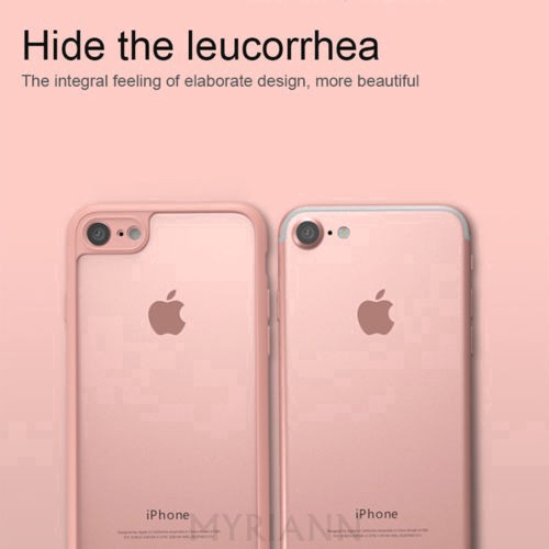 Ốp điện thoại TPU siêu mỏng trong suốt cho Iphone 6/s/p/sp/7/p/8/p/X | BigBuy360 - bigbuy360.vn