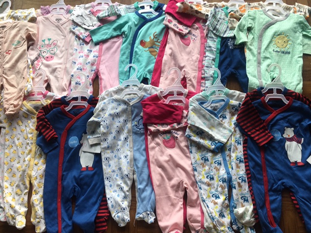 SET 02 BODY liền tất Baby Gear (ib chọn mẫu)