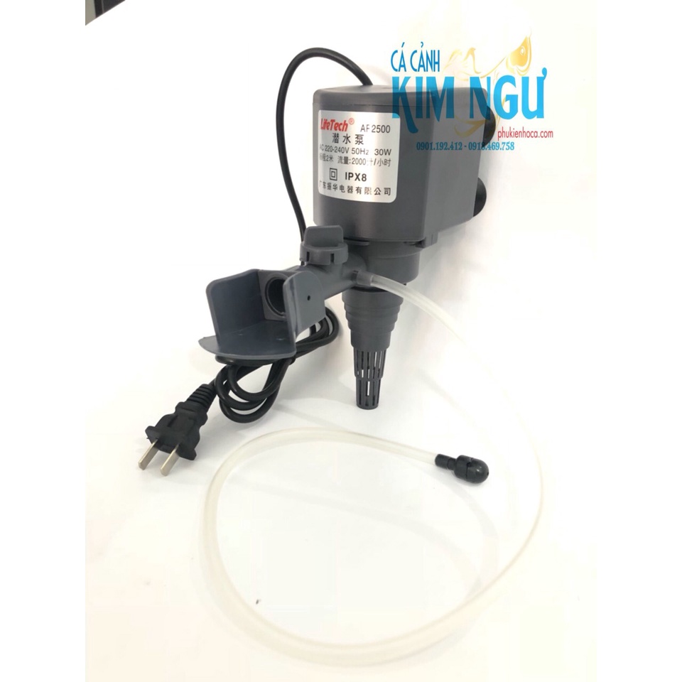 Máy Bơm Nước Hồ Cá LIFETECH AP 2500