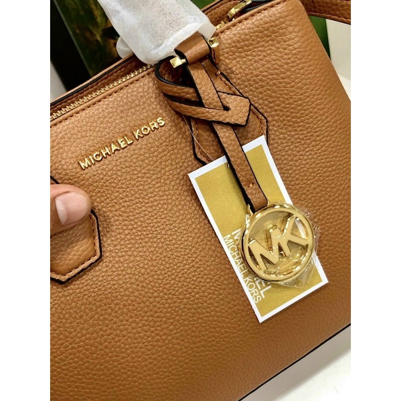 Túi Mk Camille brown