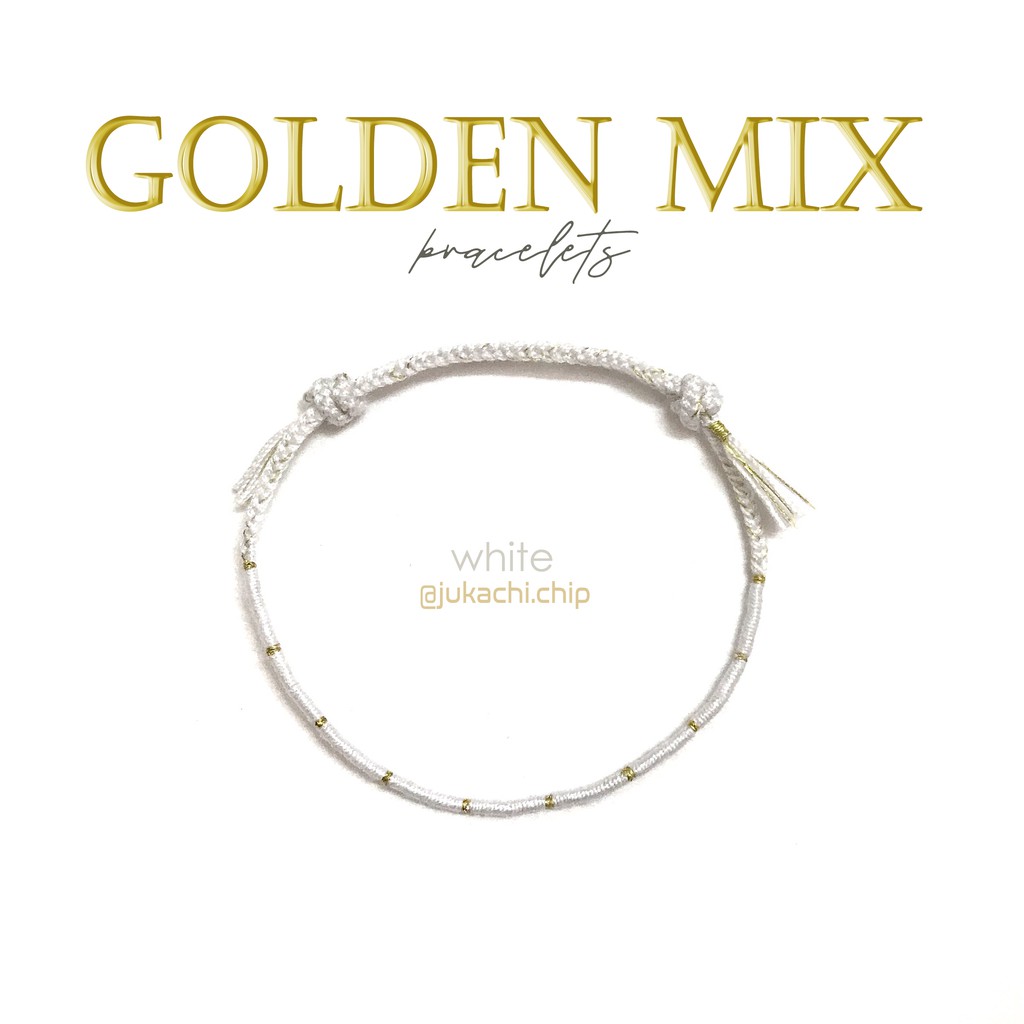 Vòng tay Silver mix Cheap moment with SUGA, RM, j-hope, Taehyung bracelets BTS