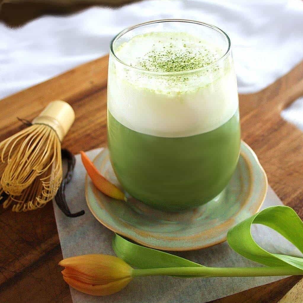 BỘT MATCHA TRÀ XANH NGUYEN CHAT 100%