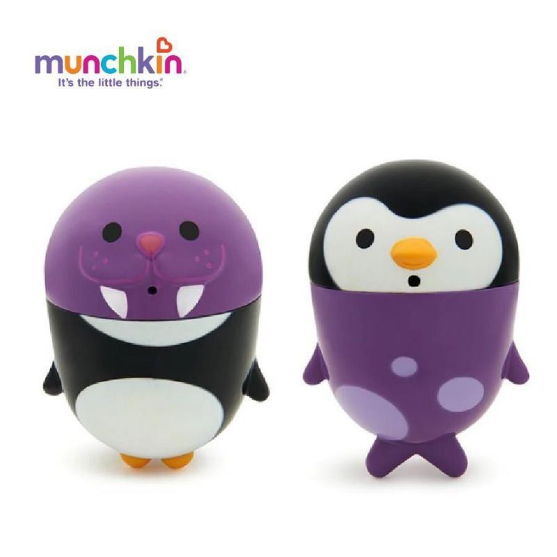 Bộ Đồ Chơi Phun Nước Tháo Lắp Munchkin