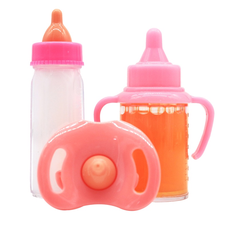 Mô Hình Thức Ăn Mini Bằng Nhựa Resin Cho Nhà Búp Bê