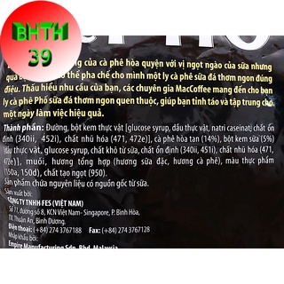 1 gói lẻ Cà phê sữa đá Cafe Phố 24g