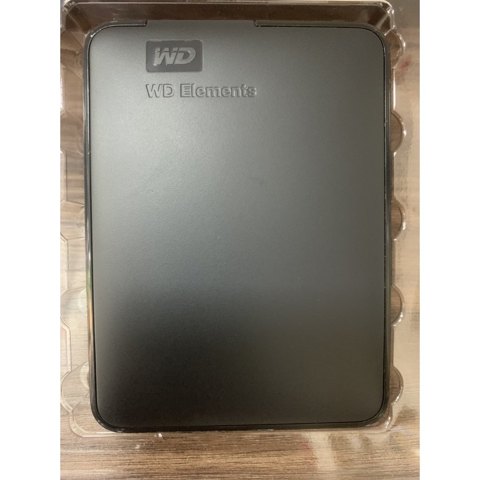 Ổ cứng di động HDD Western Digital Elements Portable 2TB 2.5&quot; USB 3.0