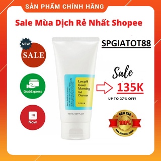 Sữa rửa mặt Cosrx