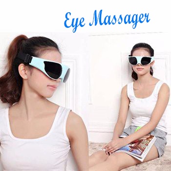 Kính massage mắt – giúp Thư Giãn và Ngăn Ngừa các tật về mắt