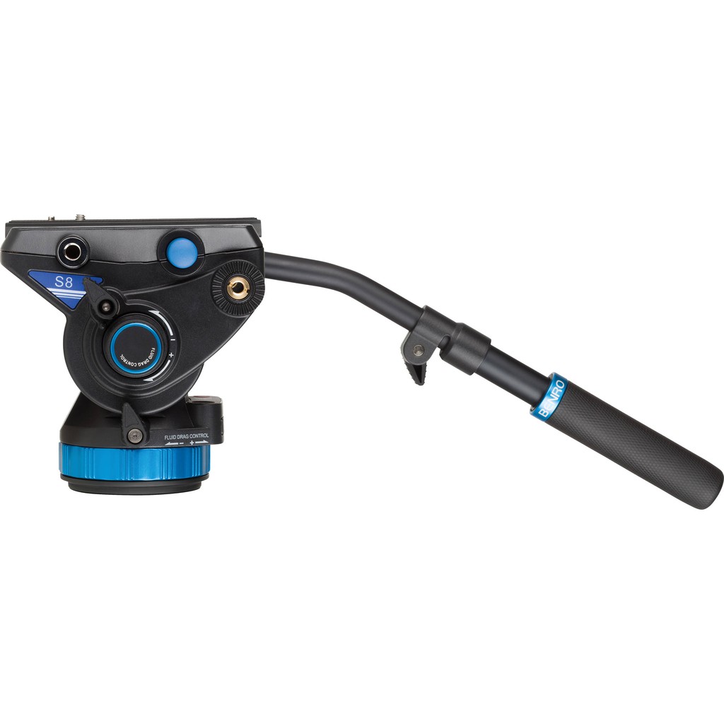 Đầu Benro Video Head S8