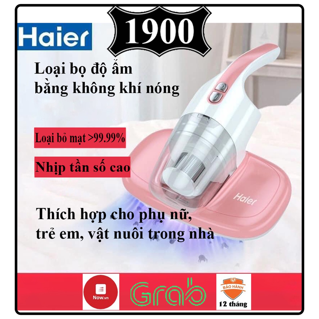 Máy Hút Bụi Haier Giường Nệm Sofa Diệt Khuẩn, Máy hút bụi diệt khuẩn UV hút bụi gối đệm giường, Vệ Sinh Giường Nệm