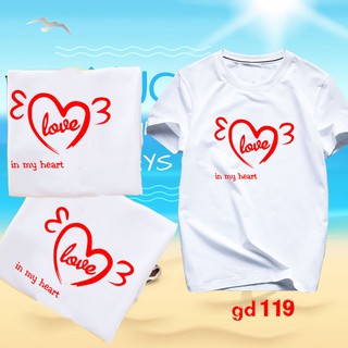 áo thun gia đình đẹp - áo thun gia đình 4 người - Đồng phục gia đình 3 người, 4 người, 5 người