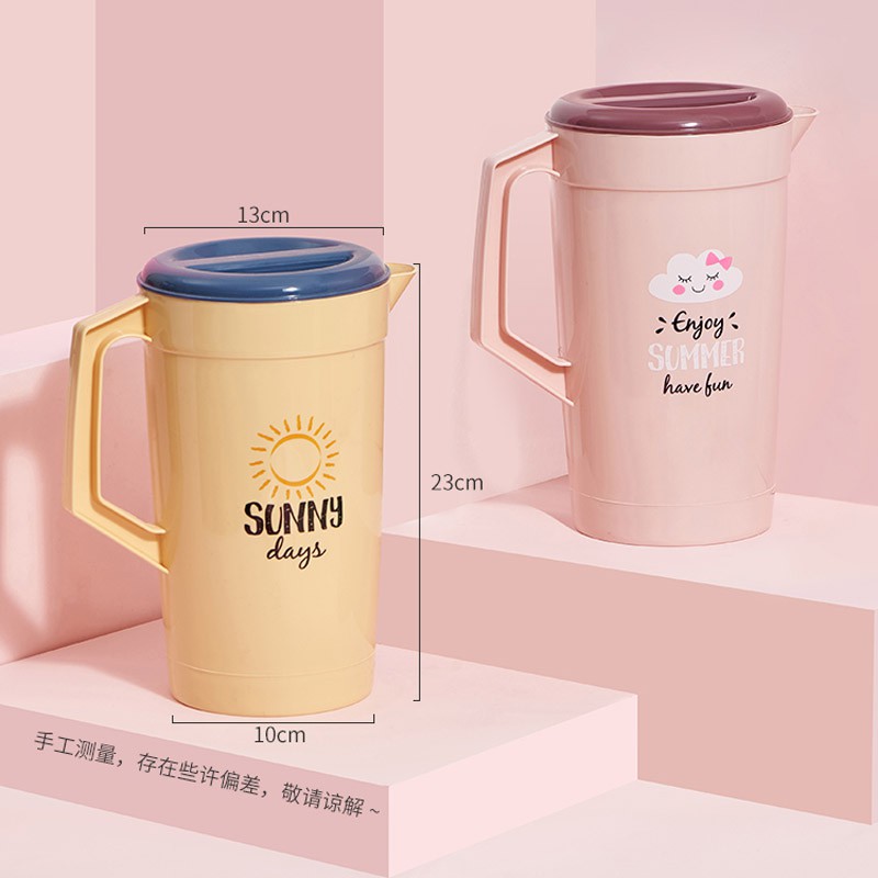 Bình Đựng Nước Lạnh Cỡ Lớn Tiện Dụng Cho Gia Đình