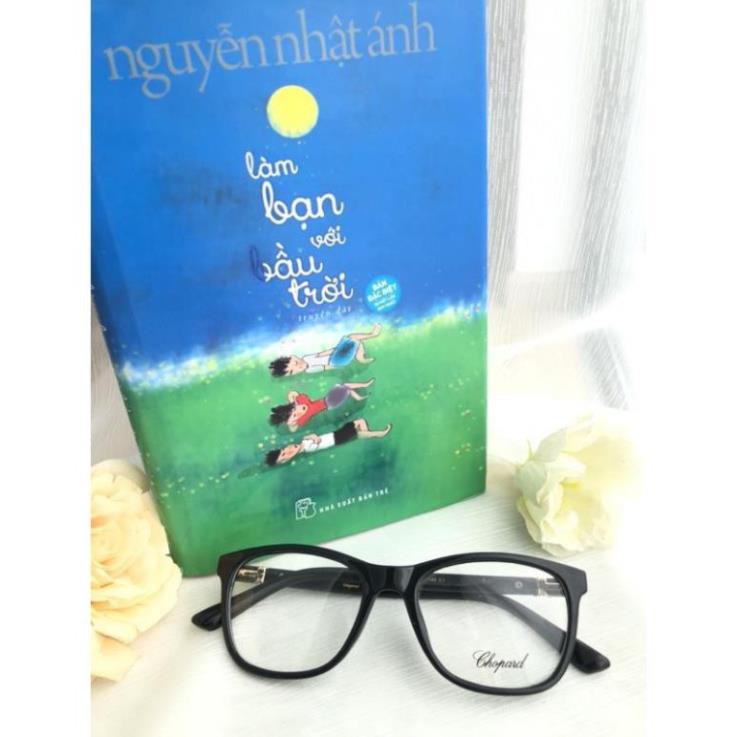 [Hot] Gọng Kính Nhựa Dẻo Mắt Kính Vuông Thời Trang | BigBuy360 - bigbuy360.vn