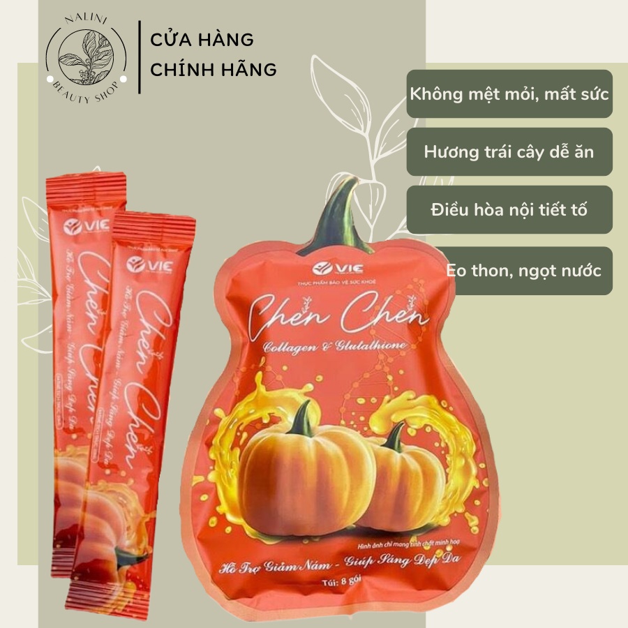 Thạch Bí Đỏ CHEN CHEN