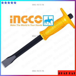 Cây đục bê tông mũi dẹp 250mm Cold Chisel iNGCO HCCL082210 - TĐSG