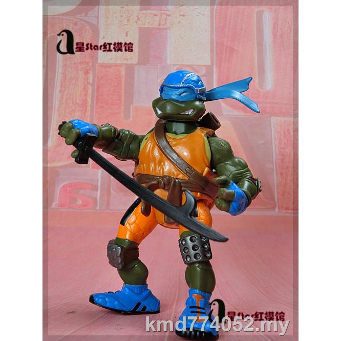 DONATELLO Mô Hình Nhân Vật Hockey Trong Phim Ninja Rùa Trang Trí