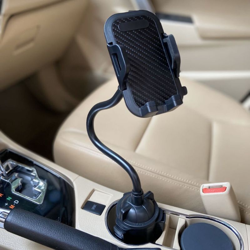 Giá Đỡ Cốc / Điện Thoại Di Động Cổ Dài Di Động Dễ Lắp Đặt Và Điều Chỉnh Cho Xe Hơi / Xe Tải