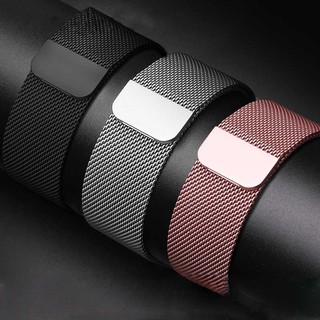 Dây thép Milanes 42/44mm cho đồng hồ T500, Apple Watch 3,4,5