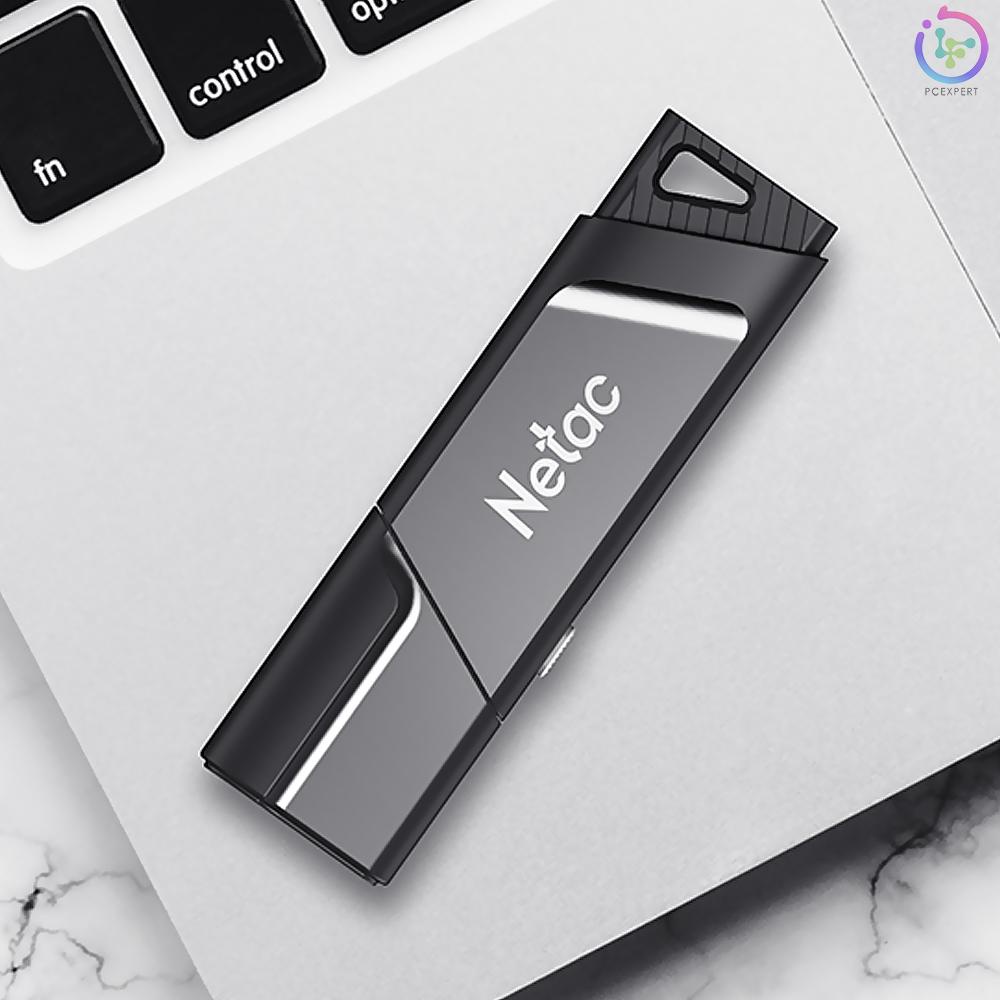 Usb Netac U336 USB3.0 16GB Tốc Độ Cao Màu Đen