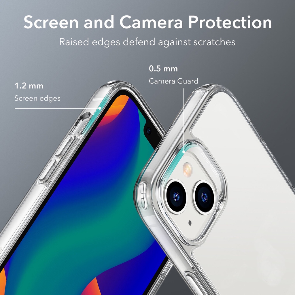 Ốp Lưng ESR Metal Kickstand dành cho iPhone 14 / 14 Plus/ 14 Pro / 14 Pro Max
