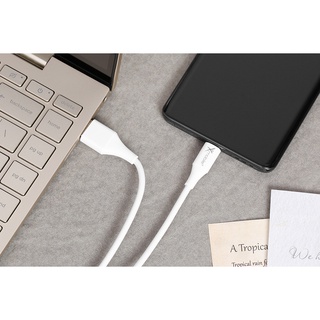 Cáp Type C 1m Xmobile TC27-1000 Trắng