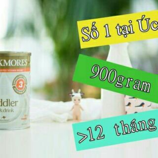 Sữa Blackmores nội địa của Úc 900g