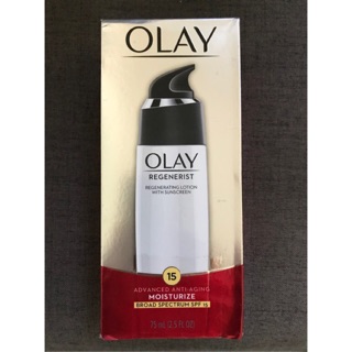 Tinh chất chống lão hóa và làm sáng da Olay Regenerist Regenerating sdf15 chuẩn Mỹ 75ml