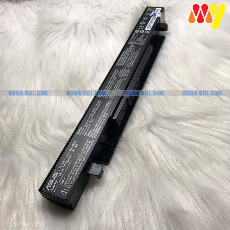 Pin laptop Asus X450LC X450LD X450LN X450V X450VB X450VC X450VE X450VP NEW 100%