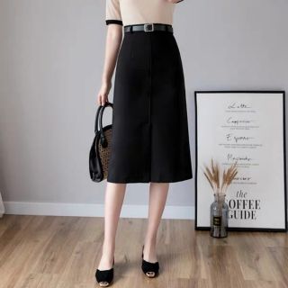 (OD kèm ảnh thật) Chân váy dài vải cực đẹp