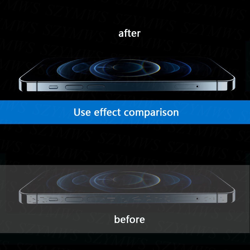 Phim Dán Bảo Vệ Màn Hình Mặt Nhám Trong Suốt Cho iphone 15 14 13 12 pro max 12 13 13 mini