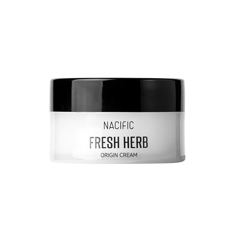Qùa tặng không bán Nacific Kem dưỡng Fresh Herb Origin Cream 12g