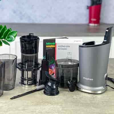 Máy ép chậm hoa quả Snapbee S300 Max - Hàng chính hãng - Bảo hành 24 tháng