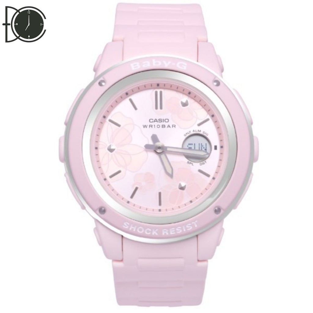 Đồng hồ nữ Casio Baby-G BGA-150FL