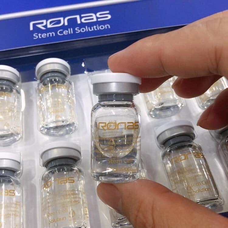 Tế bào gốc ronas phục hồi căng bóng Chuẩn Hàn