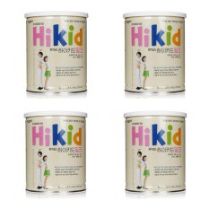 Sữa Hikid (tăng cân & chiều cao) (600g) (vani) (1-9 tuổi)