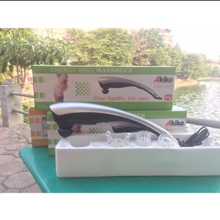 [ SALE SỐC ] Máy massage cầm tay nhật bản 🍎🍎 Akiko A2007