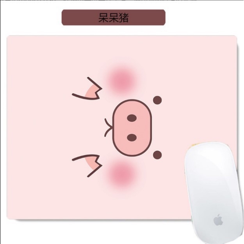 Tấm lót chuột GOOJODOQ họa tiết hoạt hình chống trượt chất lượng cao | BigBuy360 - bigbuy360.vn