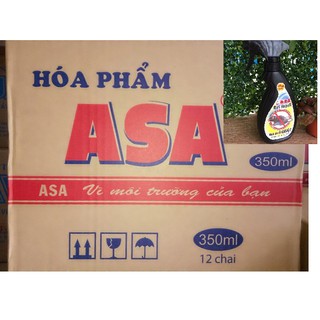 Xịt đuổi chuột ASA 350ml 12 chai