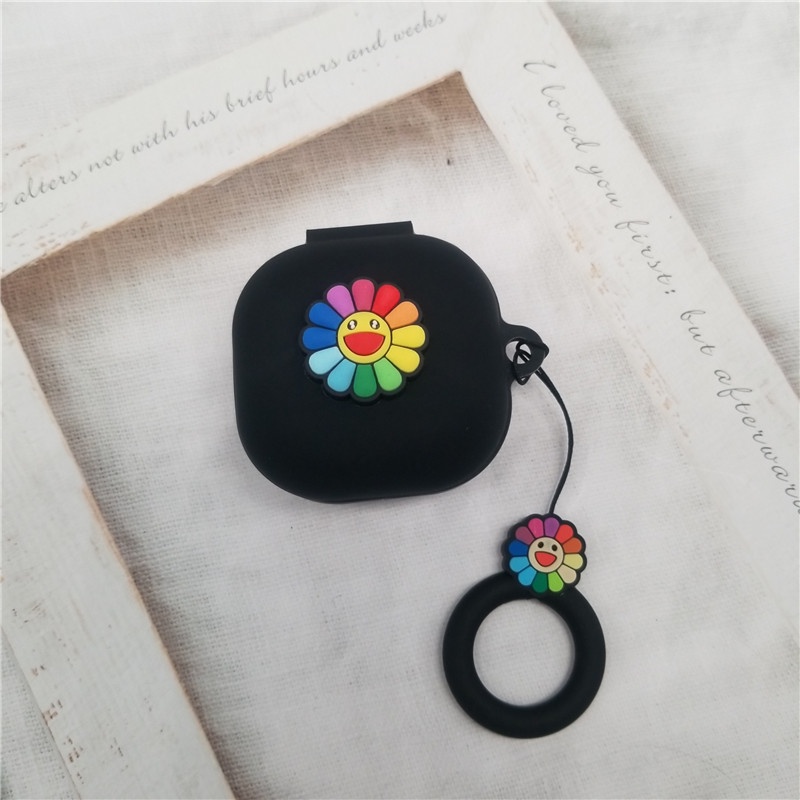 Ốp Vỏ Bảo Vệ Hộp Sạc Tai nghe không dây samsung galaxy buds live / buds pro / buds 2 / buds 2 pro / buds fe