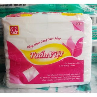 Giấy ăn Giá rẻ Tuấn Việt