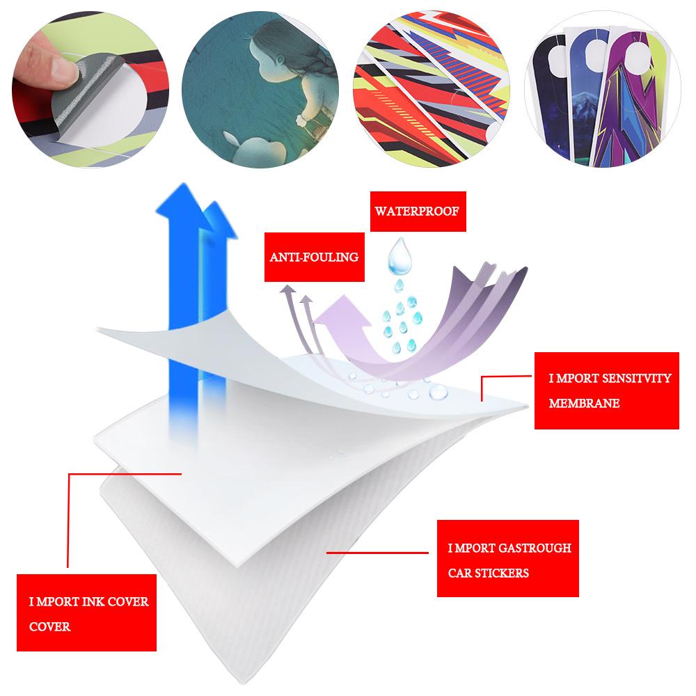 Giấy Nhám Dán Bàn Đạp Ván Trượt M365