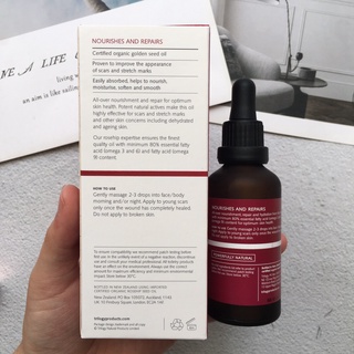 Dầu Hoa Hồng Trilogy 45ml